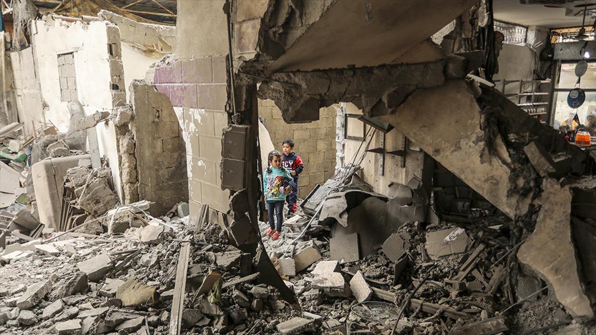 İsrail'in Gazze'ye yönelik saldırıları için belirlediği takvime göre, şiddetli çatışmaların