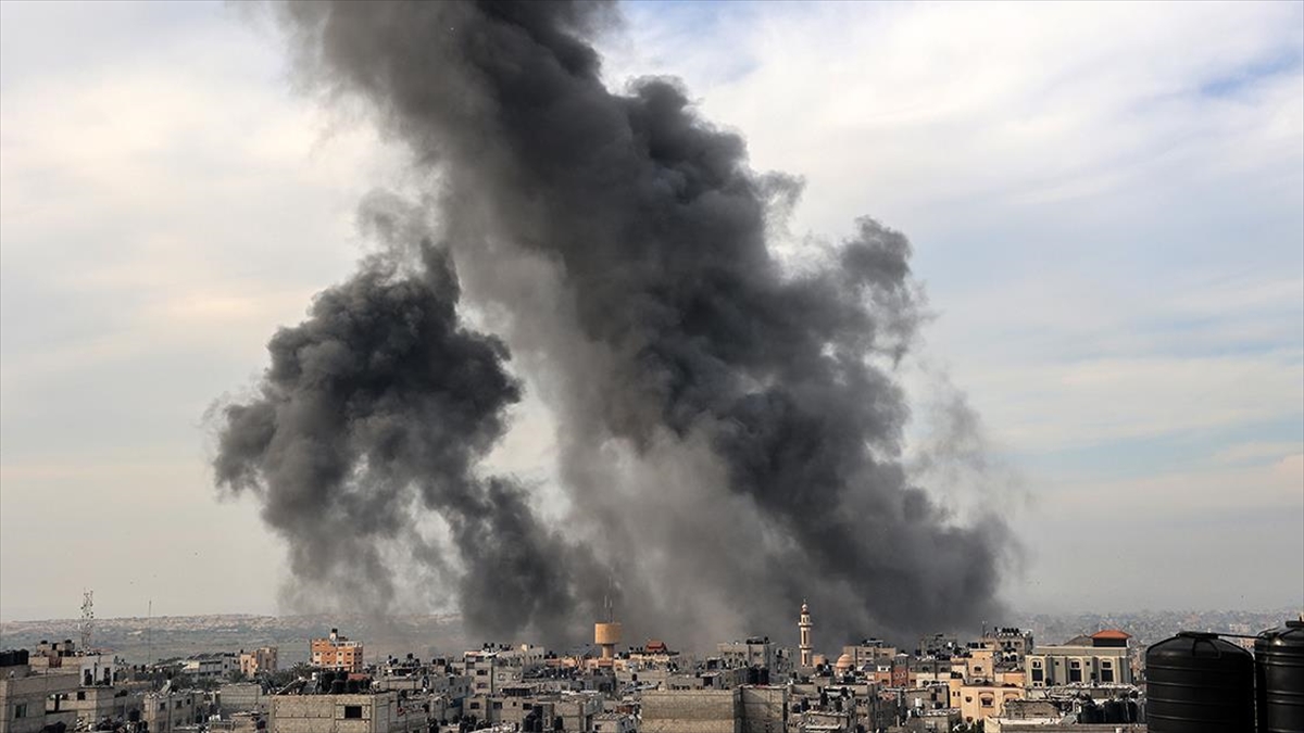 Gazze'deki hükümet, İsrail'in 7 Ekim'den bu yana Gazze Şeridi'ne yönelik