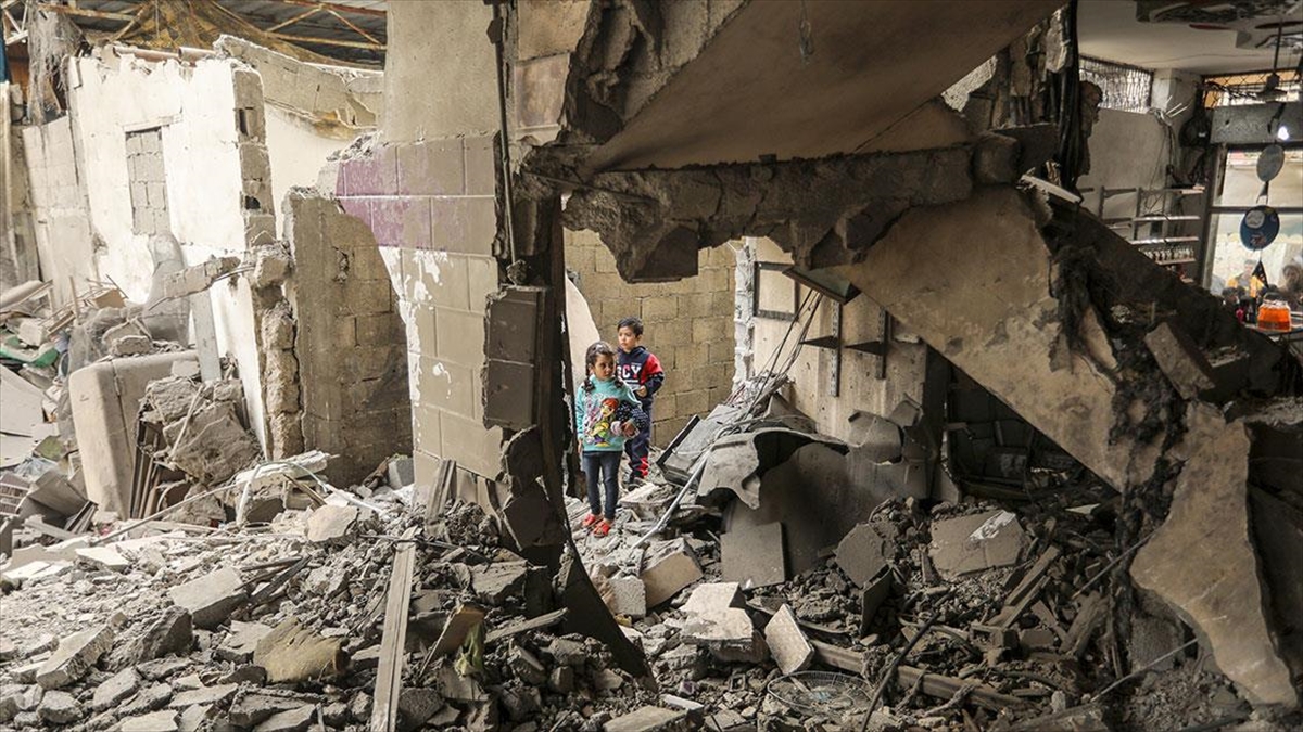 GAZZE/KUDÜS (AA) – Filistin resmi ajansı WAFA’da yer alan habere