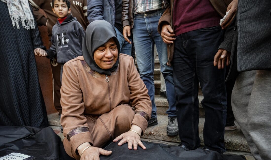 Gazze'deki Sağlık Bakanlığı, İsrail'in 7 Ekim'den bu yana sürdürdüğü saldırılarda