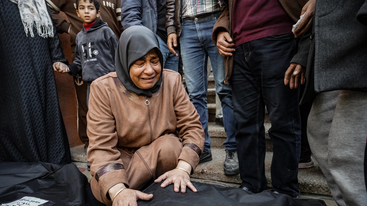 Gazze'deki Sağlık Bakanlığı, İsrail'in 7 Ekim'den bu yana sürdürdüğü saldırılarda