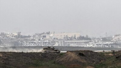 İsrail'in Gazze Şeridi'ndeki saldırılarına başladığı 7 Ekim'den bu yana Filistin'de