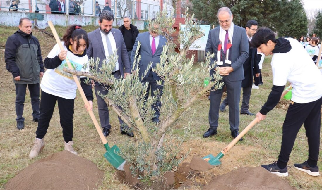 SAKARYA (AA) – Valilik himayesinde, İl Milli Eğitim Müdürlüğü koordinesinde