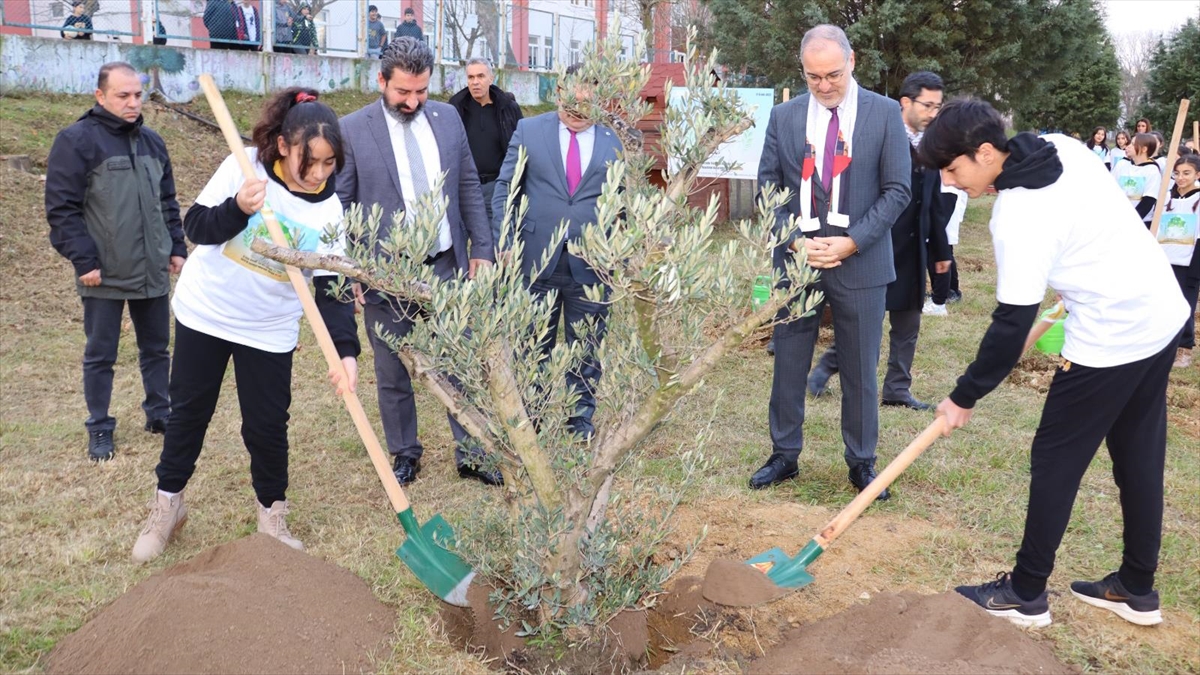 SAKARYA (AA) – Valilik himayesinde, İl Milli Eğitim Müdürlüğü koordinesinde