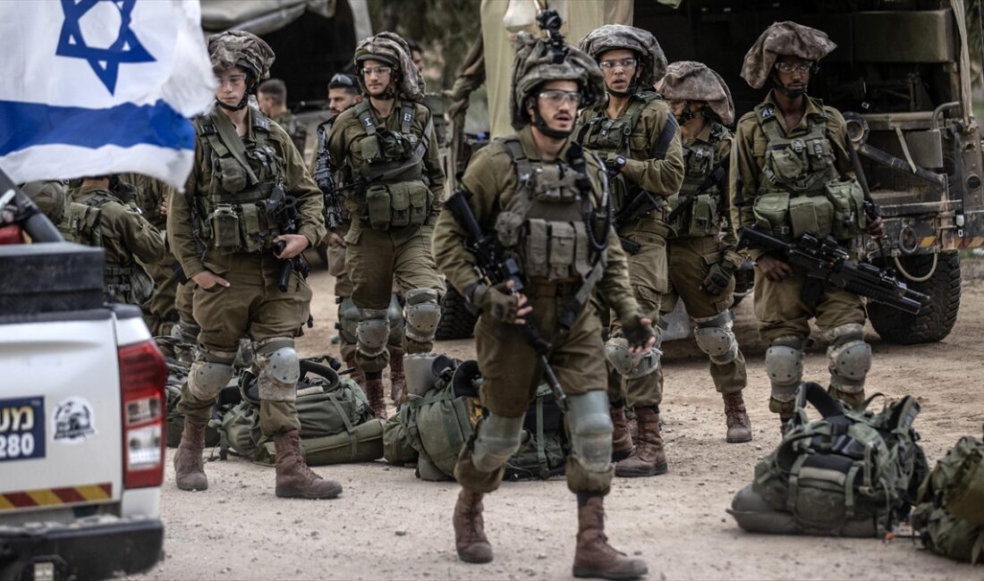 KUDÜS (AA) – İsrailli askeri analist, Haaretz için kaleme aldığı