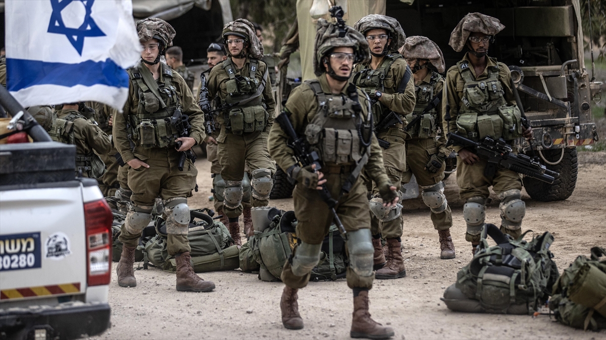 KUDÜS (AA) – İsrailli askeri analist, Haaretz için kaleme aldığı