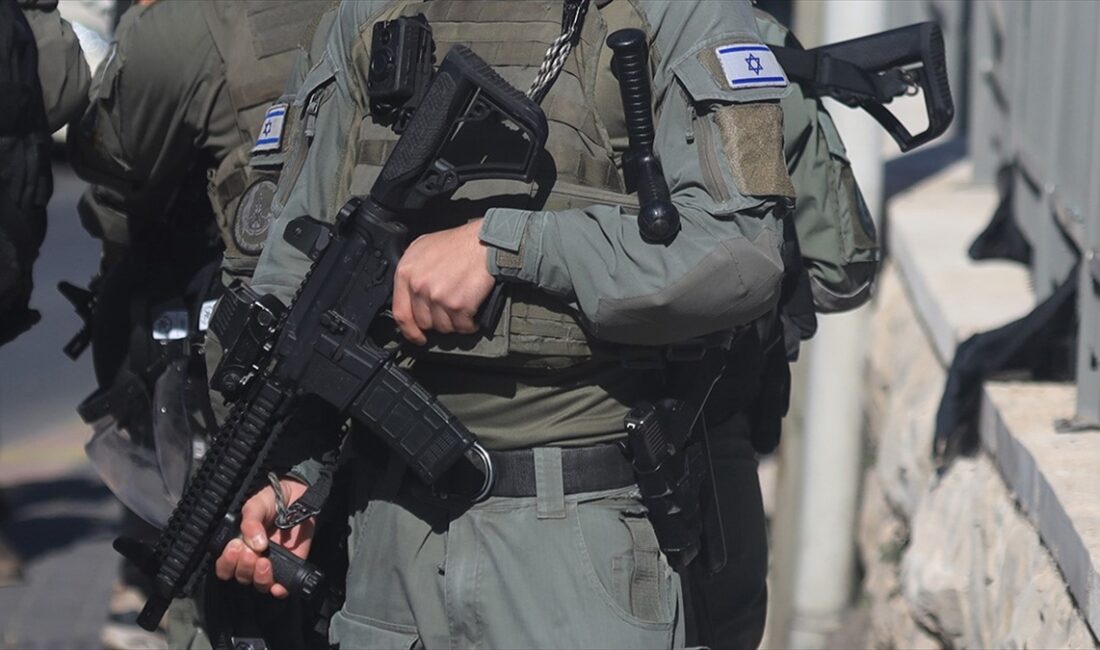 ERBİL (AA) – 23 yaşındaki İsrailli aktivist Dan, “Savaşa karşı