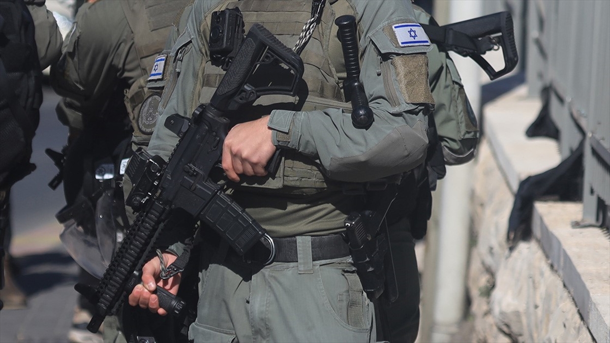 ERBİL (AA) – 23 yaşındaki İsrailli aktivist Dan, “Savaşa karşı