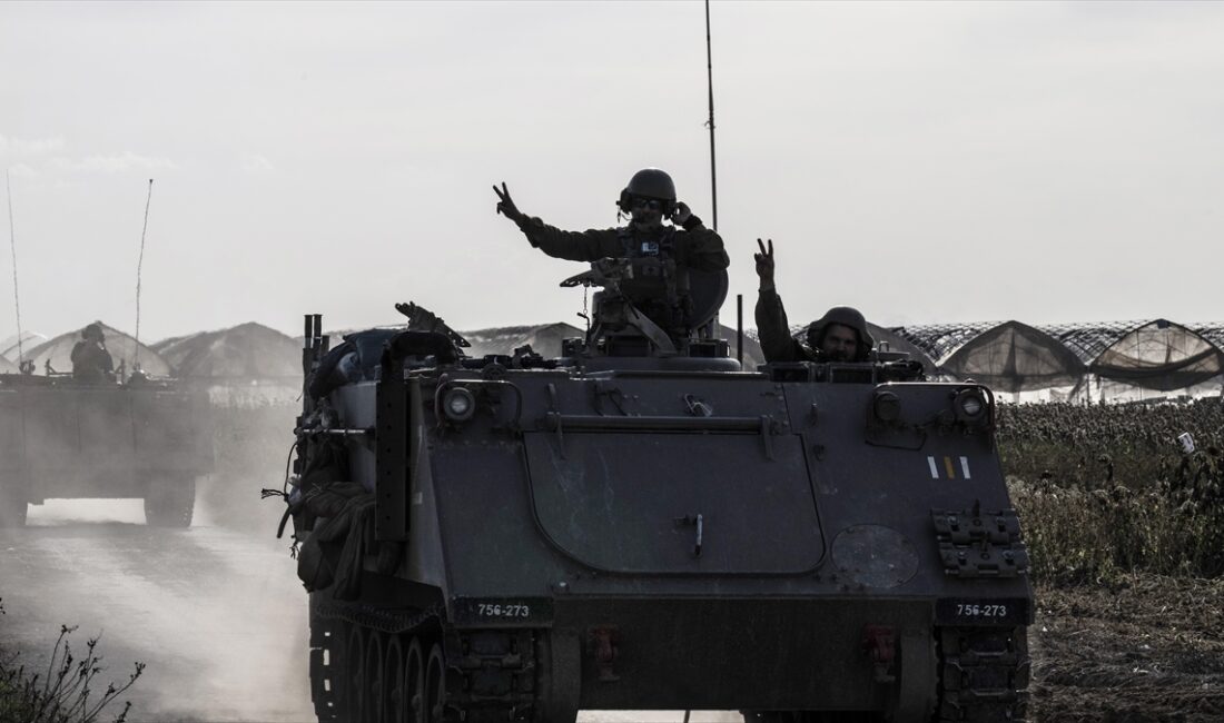 İsrail'de 7 Ekim günü yaşananlara dair konuşan yeni tanık, olay