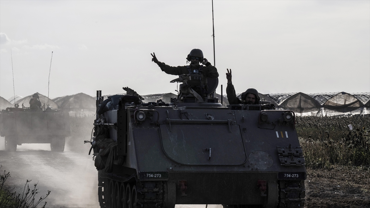 İsrail'de 7 Ekim günü yaşananlara dair konuşan yeni tanık, olay