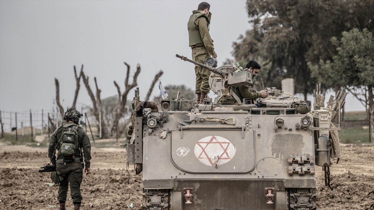 ANKARA (AA) – Haaretz gazetesine özel mülakat veren Zimmermann, Aksa
