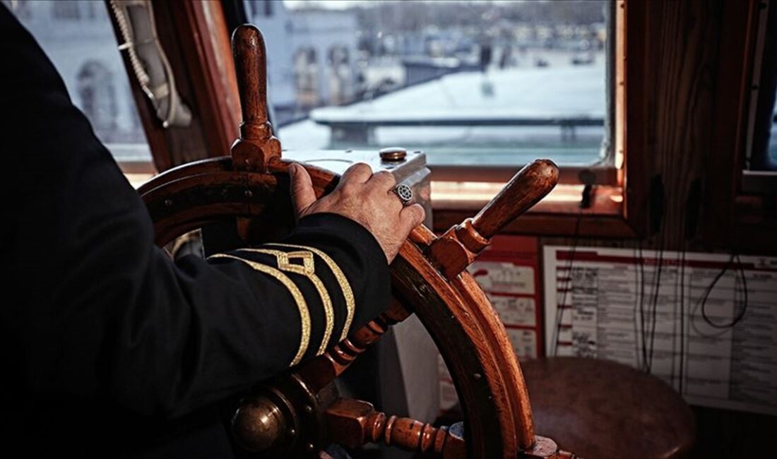 İstanbul Boğazı'nda, mevcut gemilerin tonajı ve uzunluğunun artmasıyla birlikte coğrafi