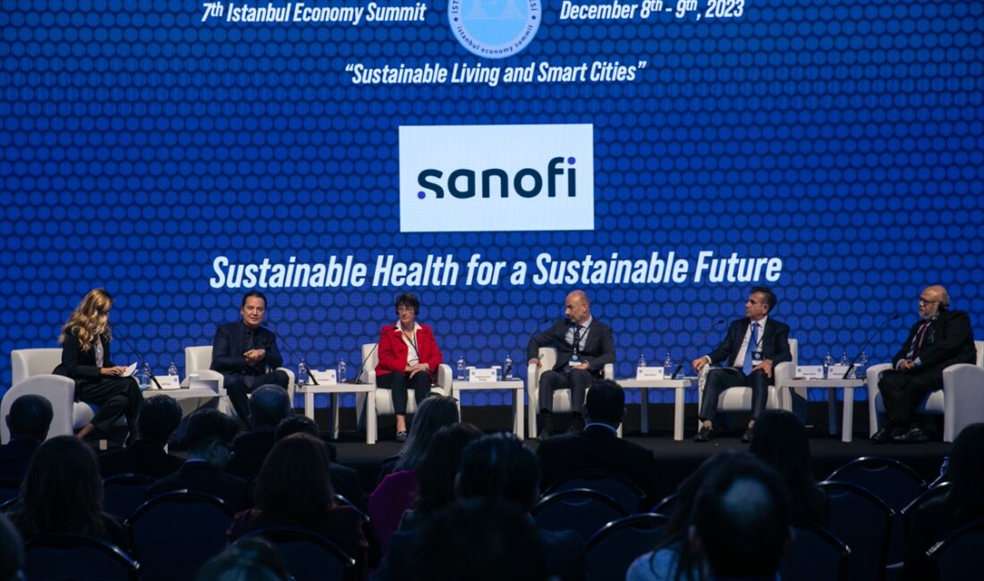 İSTANBUL (AA) – Sanofi Türkiye, Afrika ve Orta Doğu Temel