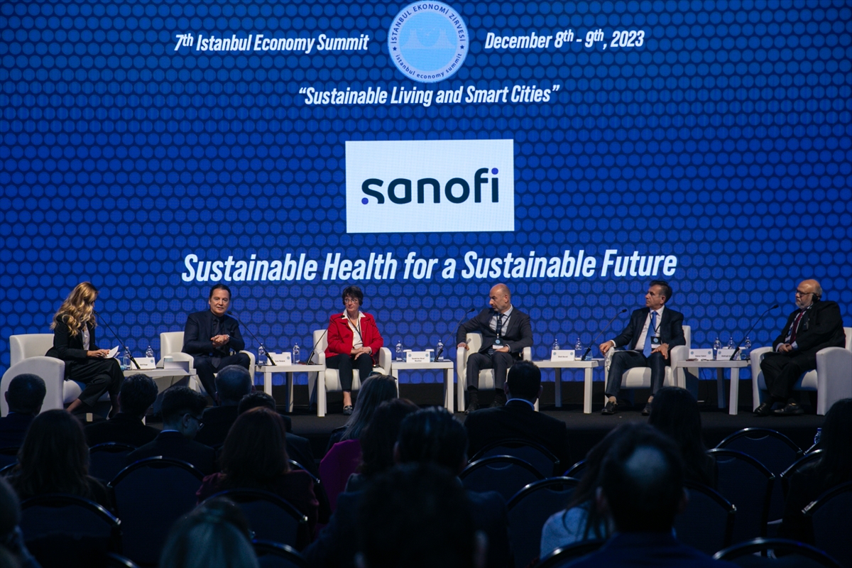 İSTANBUL (AA) – Sanofi Türkiye, Afrika ve Orta Doğu Temel