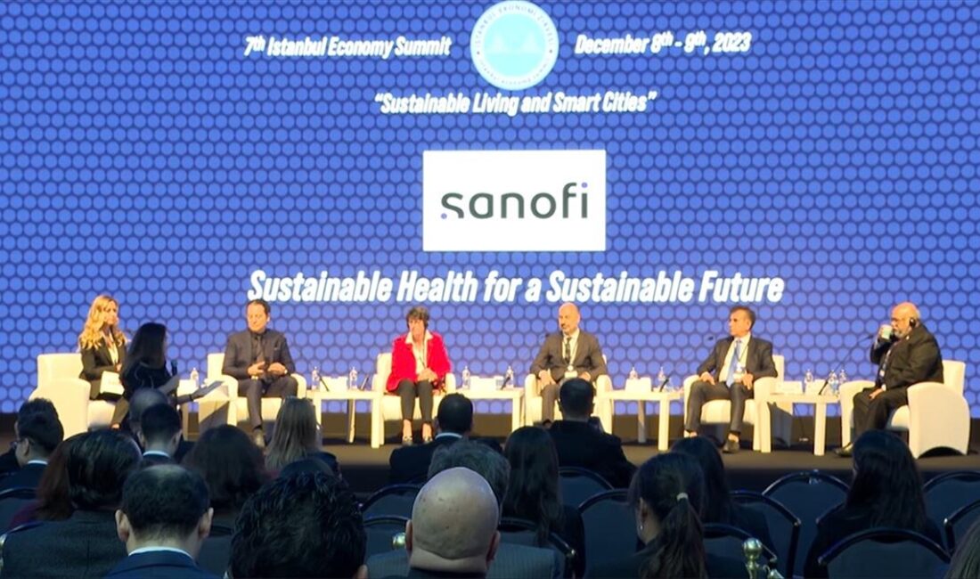 Sanofi Türkiye, Afrika ve Orta Doğu Temel Ürünler Başkanı Cem
