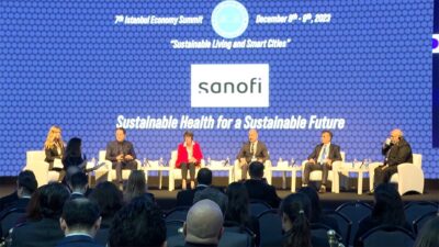 Sanofi Türkiye, Afrika ve Orta Doğu Temel Ürünler Başkanı Cem