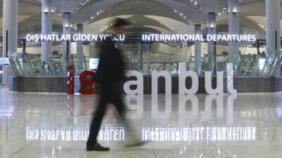 İstanbul Havalimanı, 4-10 Aralık tarihlerinde günlük ortalama 1296 uçuşla Avrupa'nın
