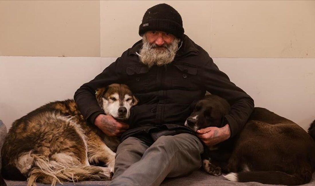 İstanbul Valisi Davut Gül, vatandaşlardan soğukta sokakta kalan evsizleri 112'ye