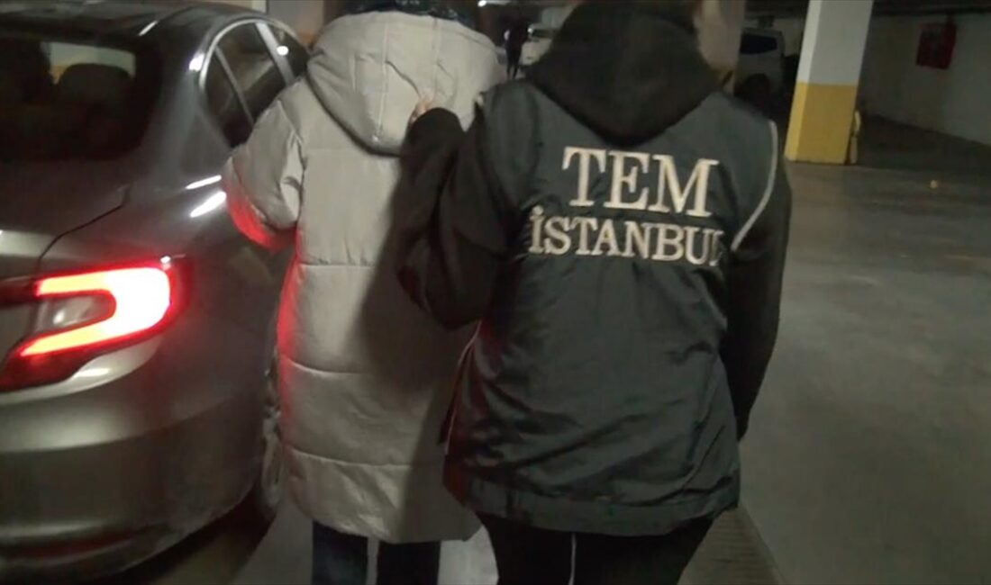 Terör örgütü DHKP/C üyeliğinden 9 yıl kesinleşmiş hapis cezası bulunan