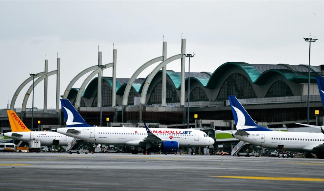 İSTANBUL (AA) – Bu yılın 10 ayında icra edilen 637