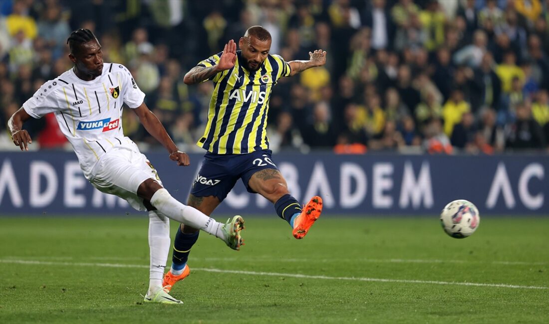 İSTANBUL (AA) – TFF’den yapılan açıklamada, Trendyol Süper Lig’in 19.
