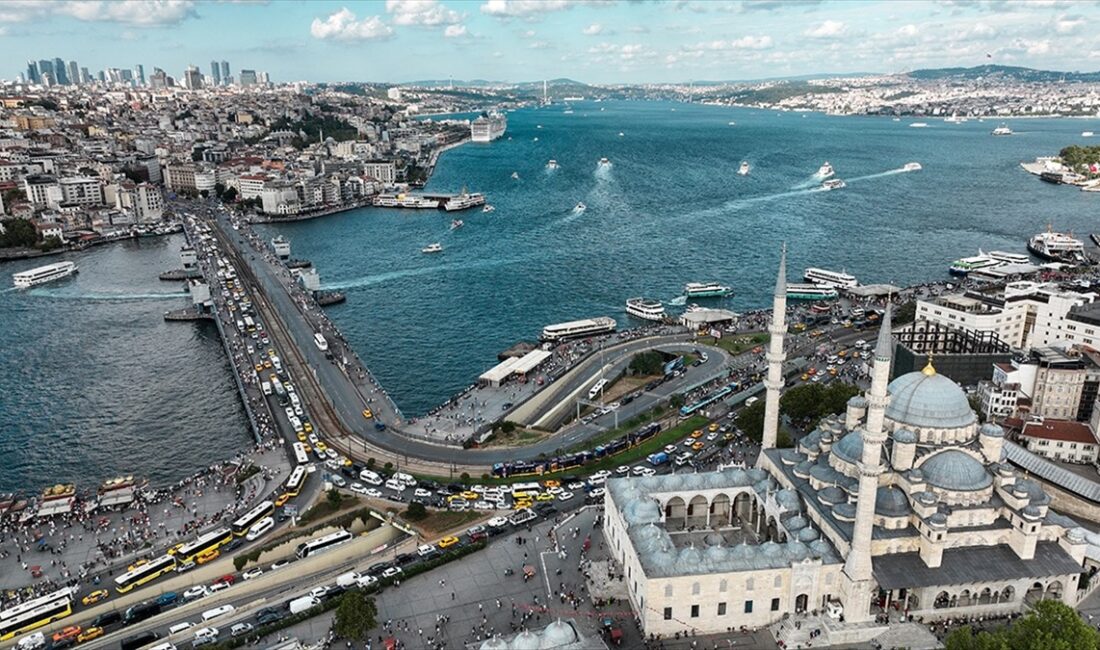 Dışişleri Bakan Yardımcısı Akçapar, İstanbul'da kurulacak BM ofisine ilişkin, "Kalkınma
