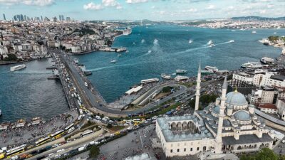 Dışişleri Bakan Yardımcısı Akçapar, İstanbul'da kurulacak BM ofisine ilişkin, "Kalkınma