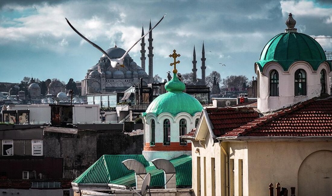 İstanbul'da 1800'lü yılların sonunda Kudüs'e hacca giden ve seyahat eden