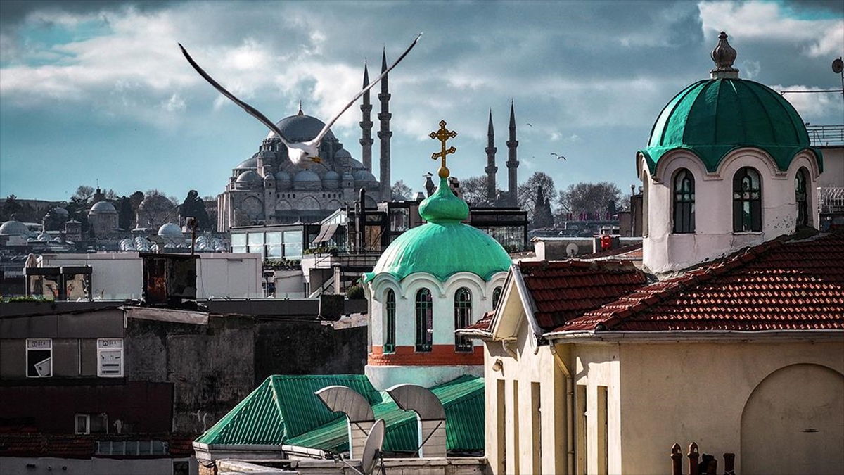 İstanbul'da 1800'lü yılların sonunda Kudüs'e hacca giden ve seyahat eden