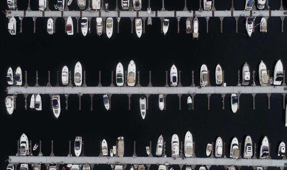 İstanbul'da çevresel etki değerlendirme (ÇED) süreci başlayan "Pearl Of İstanbul