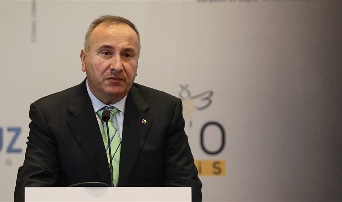 İstanbul Ticaret Borsası (İSTİB) Yönetim Kurulu Başkanı Ali Kopuz, 2023