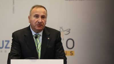 İstanbul Ticaret Borsası (İSTİB) Yönetim Kurulu Başkanı Ali Kopuz, 2023