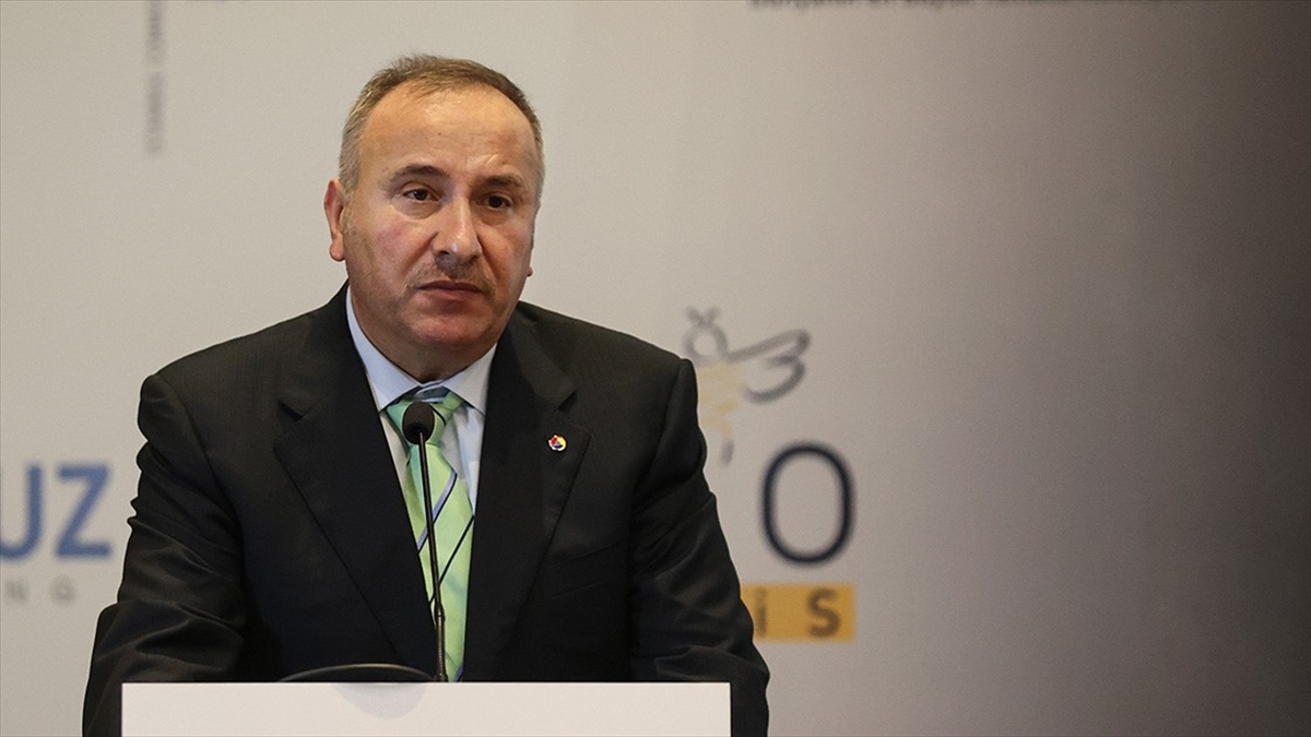 İstanbul Ticaret Borsası (İSTİB) Yönetim Kurulu Başkanı Ali Kopuz, 2023