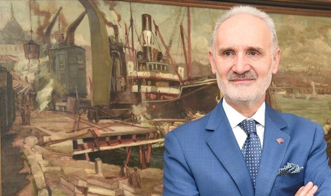 İstanbul Ticaret Odası (İTO) Başkanı Şekib Avdagiç, İstanbul'daki asgari ücretle
