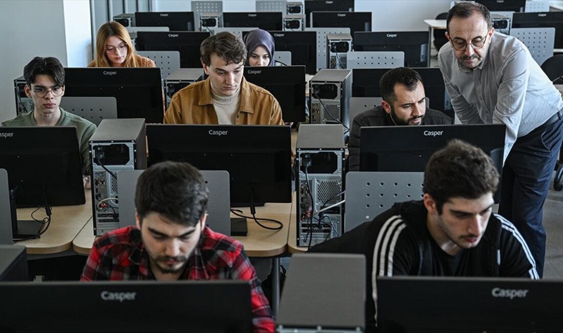 İSTANBUL (AA) – Yükseköğretim Kurulu Başkanlığı (YÖK) ile Cumhurbaşkanlığı Dijital