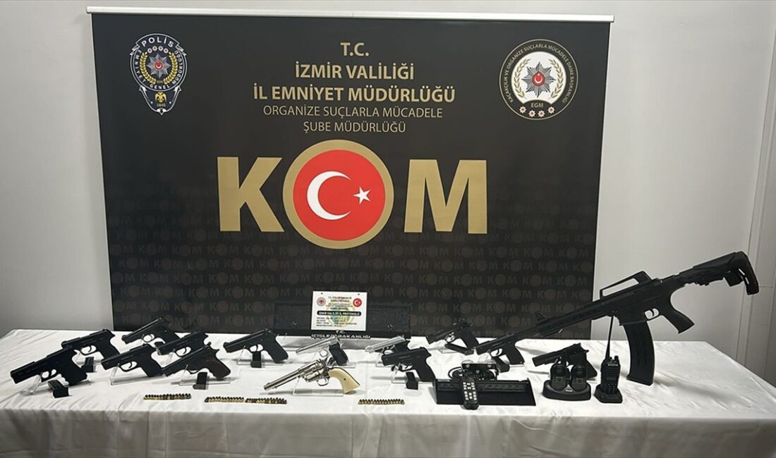 Türkiye genelinde eş zamanlı olarak 37 ilde düzenlenen Kafes-18 Operasyonu