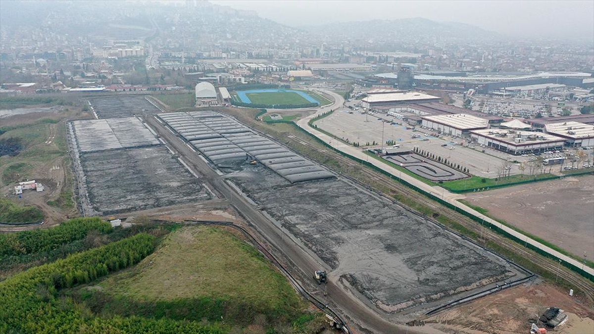 KOCAELI (AA) – &Ccedil;evre, Şehircilik ve İklim Değişikliği Bakanlığı ile