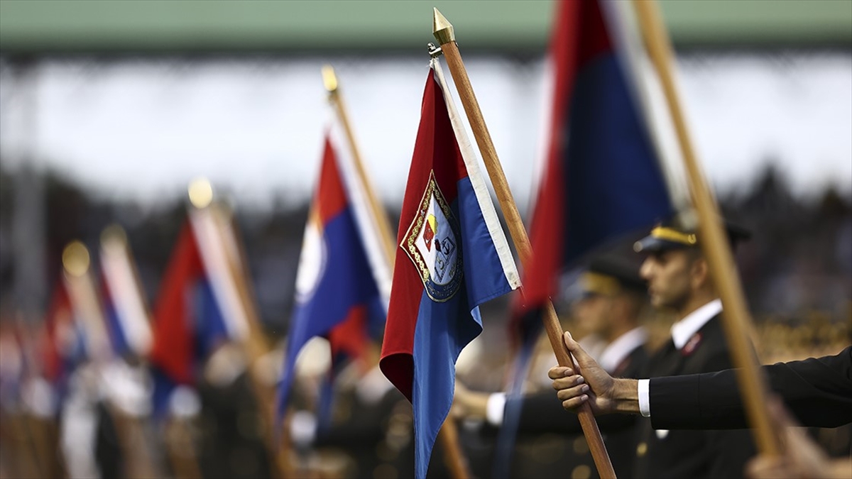 Jandarma ve Sahil Güvenlik Akademisinde eğitim-öğretim görecek 438 subay ile