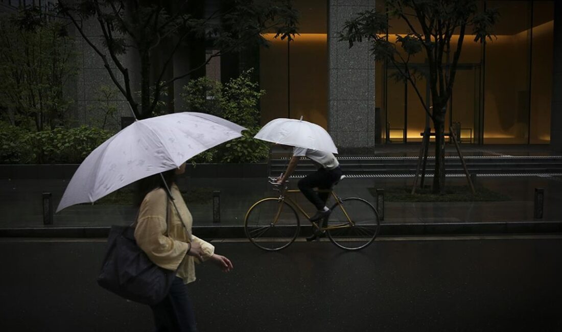 Japonya'da yapılan bir araştırmaya göre, nüfusun, 2050'ye kadar başkent Tokyo