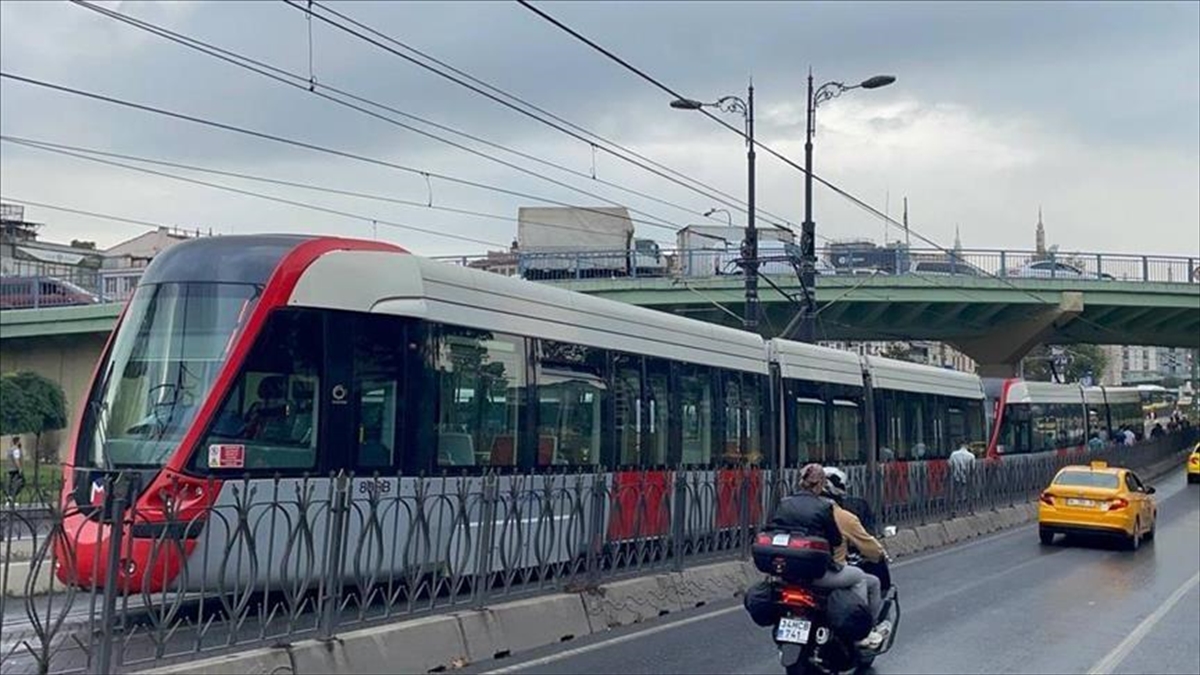 İSTANBUL (AA) – Metro İstanbul’un sosyal medya hesabından yapılan a&ccedil;ıklamada,