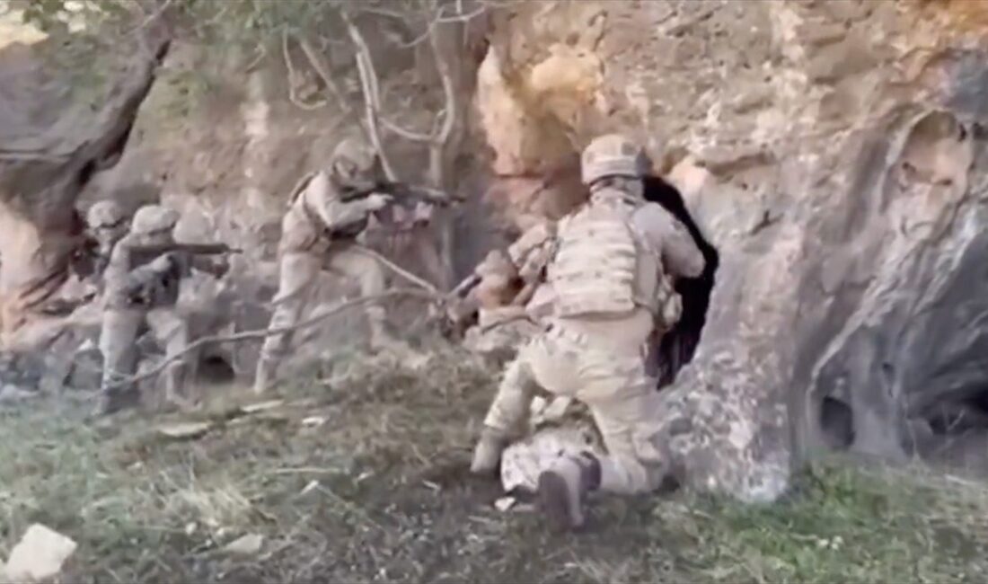 ANKARA (AA) – Yerlikaya, sosyal medya hesabından yaptığı paylaşımda, Şırnak,