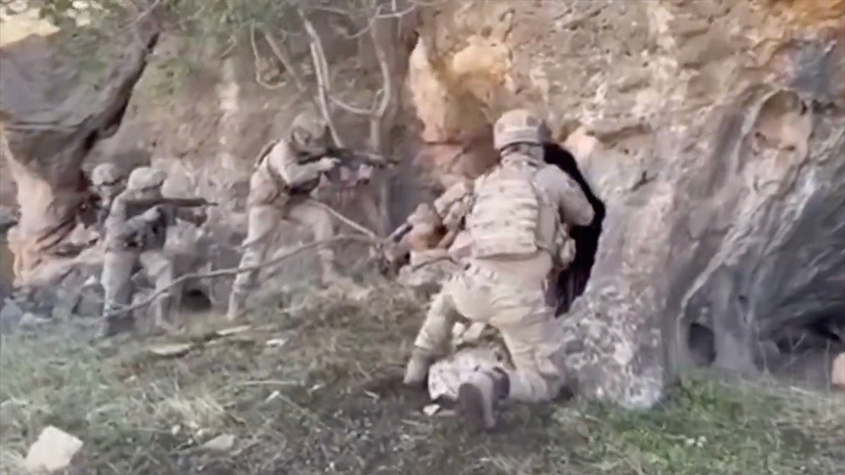 ANKARA (AA) – Yerlikaya, sosyal medya hesabından yaptığı paylaşımda, Şırnak,