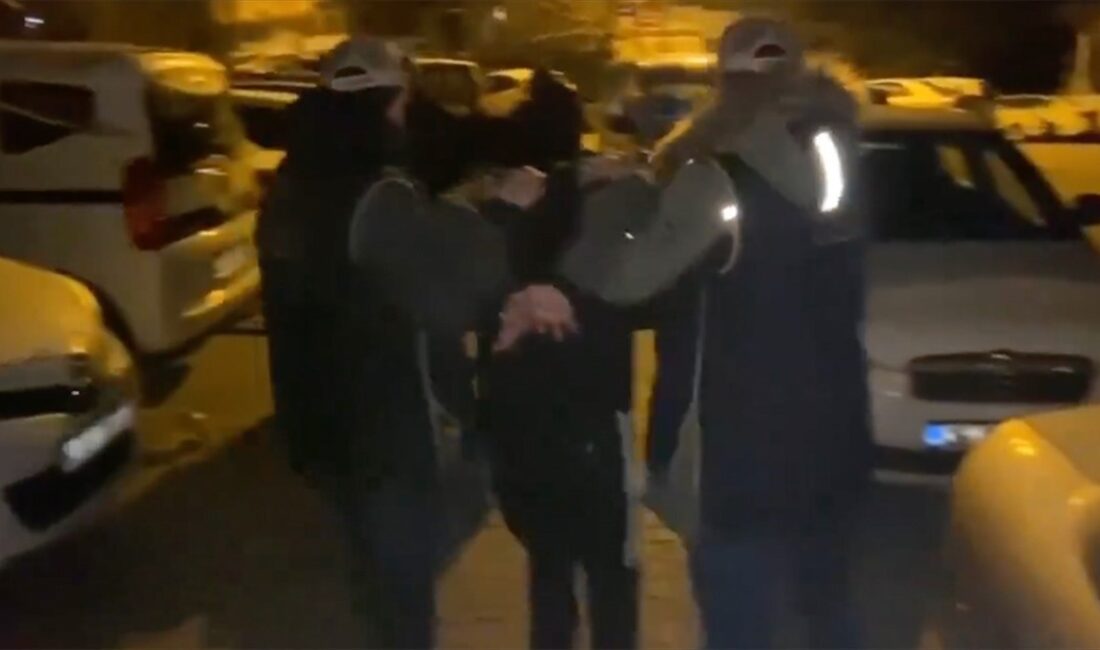 İçişleri Bakanı Yerlikaya, terör örgütü DEAŞ'a yönelik 32 ilde eş