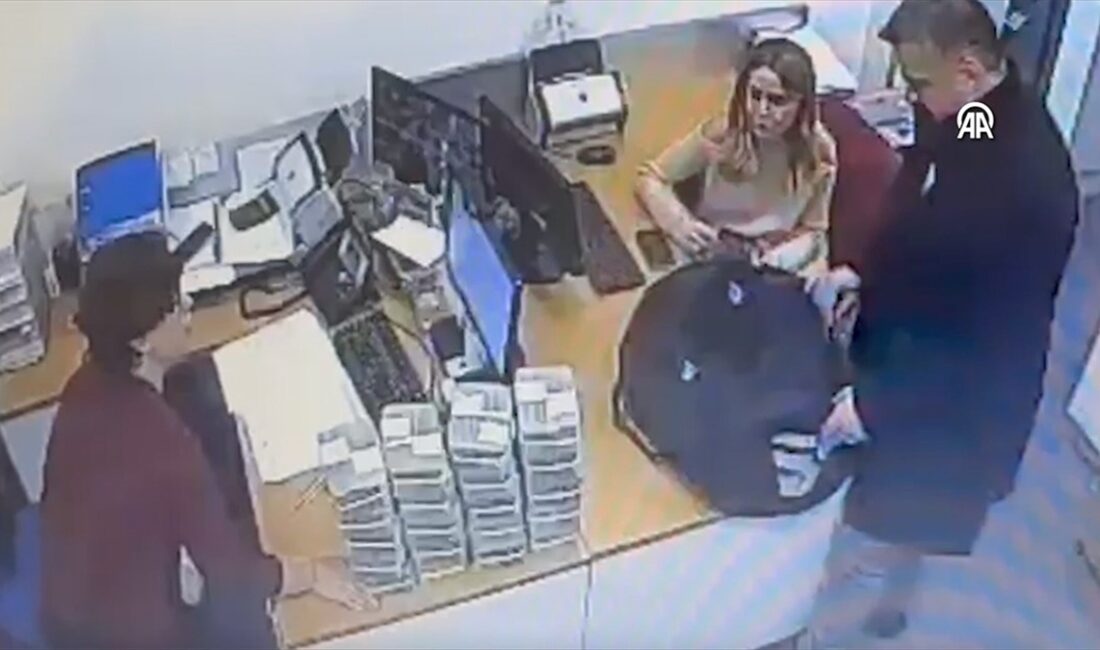 Müştekiler Nuray Şengüller ile Deniz Güzel'in suç duyurusu üzerine hazırlanan