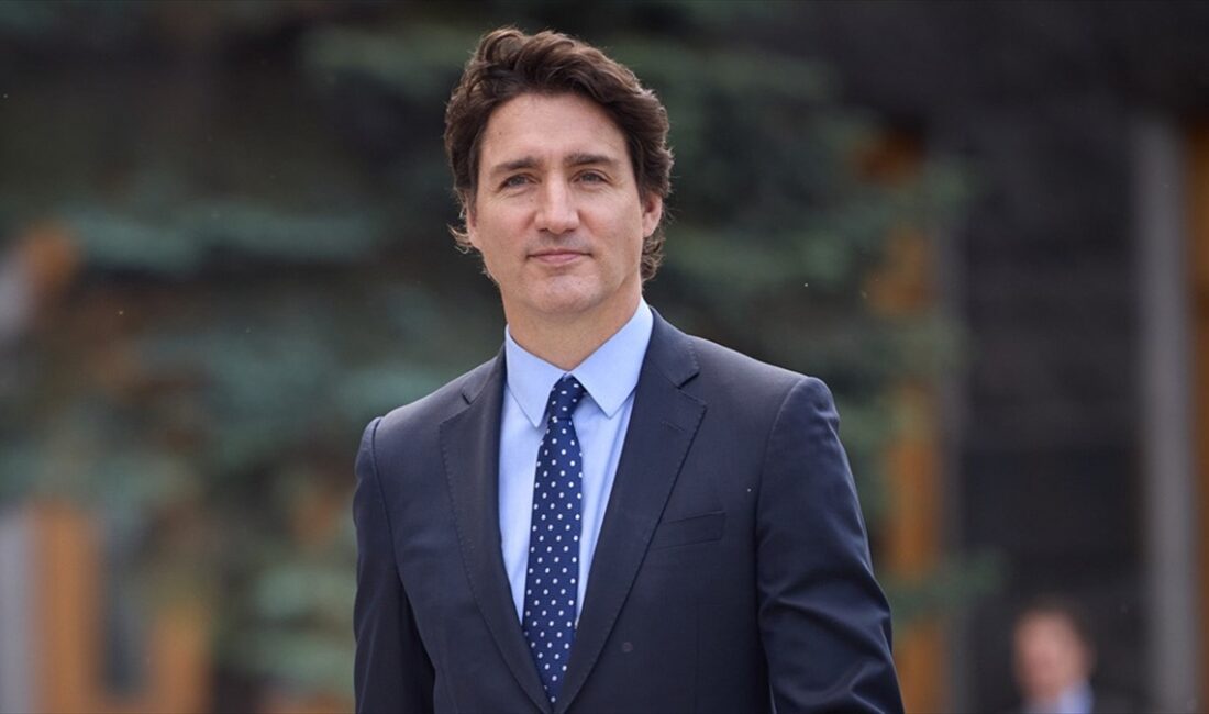 Kanada Başbakanı Justin Trudeau, İsrailli mevkidaşı Binyamin Netanyahu ile telefon