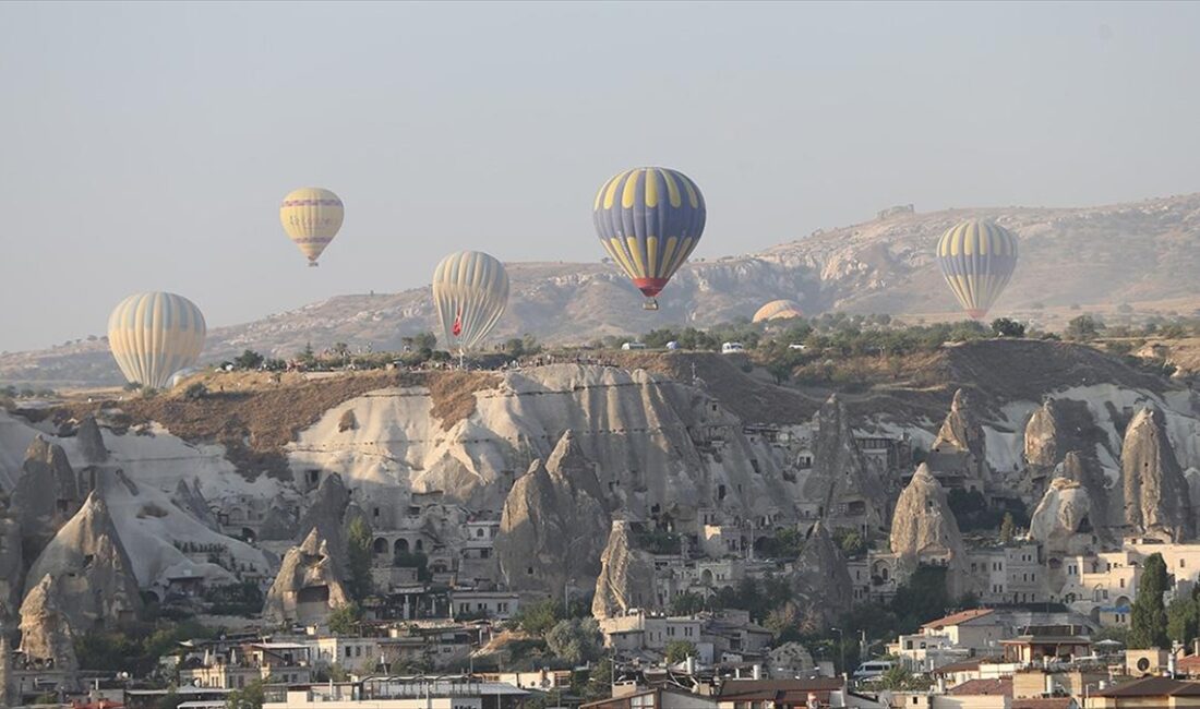 NEVŞEHİR (AA) – Çin takvimine göre 10 Şubat 2024’te “Ejderha