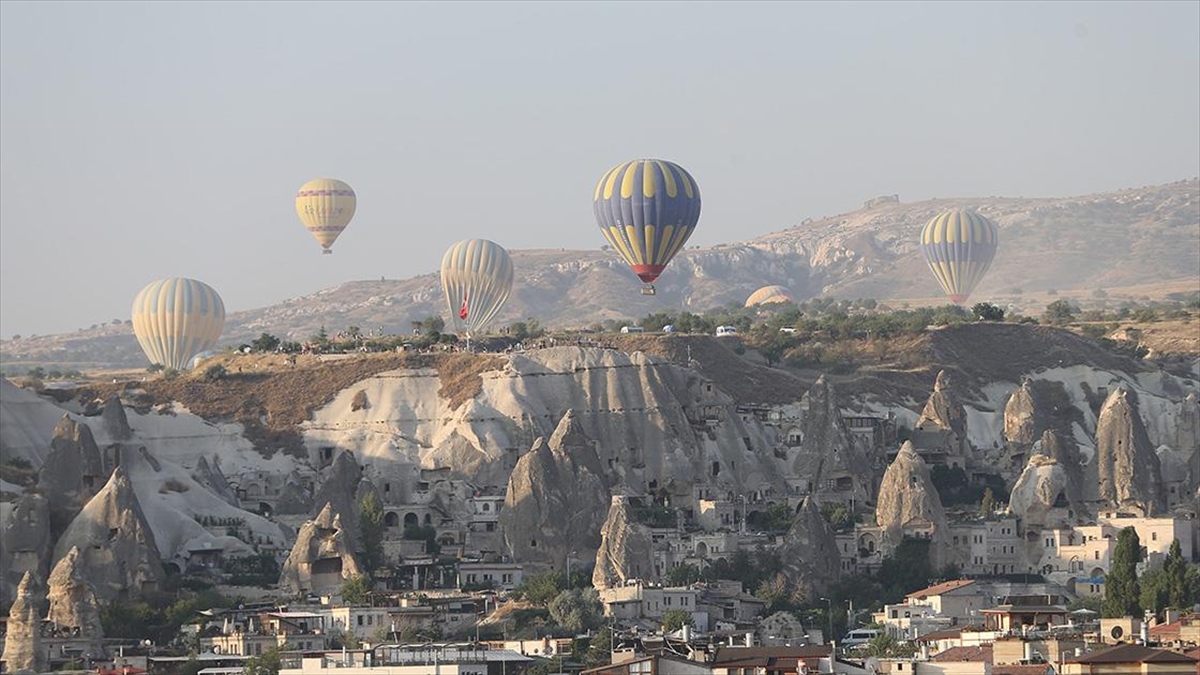 NEVŞEHİR (AA) – Çin takvimine göre 10 Şubat 2024’te “Ejderha