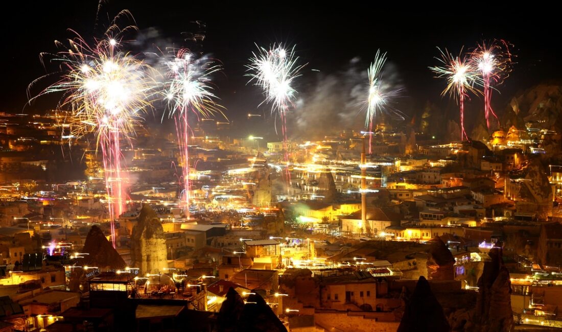 NEVŞEHIR (AA) – Nevşehir Valiliğince, UNESCO Dünya Mirasları Listesi’nde bulunan
