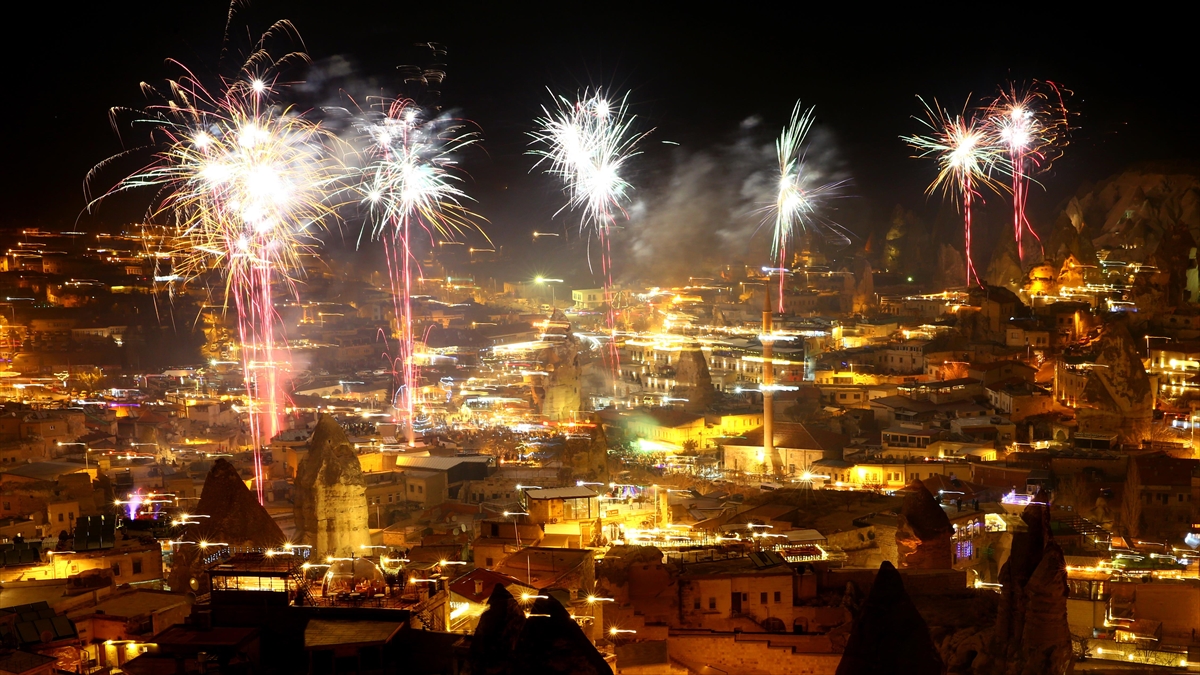 NEVŞEHIR (AA) – Nevşehir Valiliğince, UNESCO Dünya Mirasları Listesi’nde bulunan