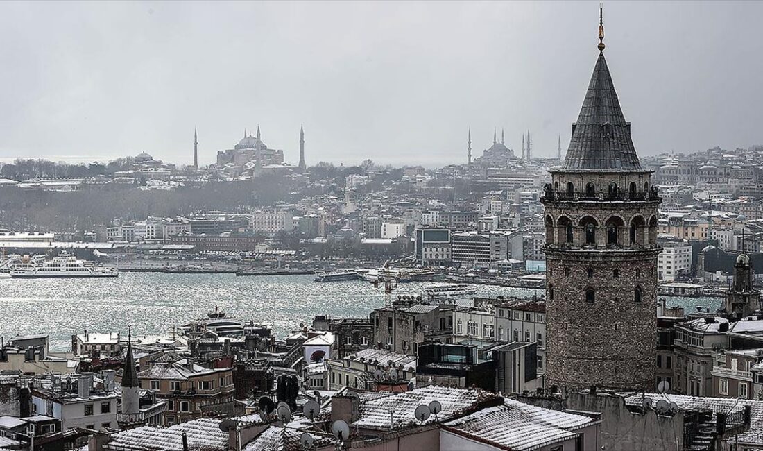 İSTANBUL (AA) – Valilikten yapılan a&ccedil;ıklamada, G&uuml;l’&uuml;n, Karayolları 1. B&ouml;lge